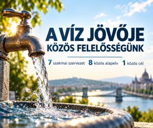A víz jövője